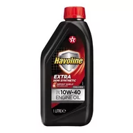 Oleje silnikowe - TEXACO Havoline Extra 10W-40 1L - miniaturka - grafika 1