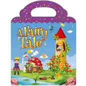 Książki edukacyjne - Książeczka z naklejkami - bajka - miniaturka - grafika 1