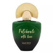 Wody i perfumy damskie - Maison Asrar Patchouli With Love woda perfumowana spray 100ml - miniaturka - grafika 1