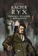 Historia świata - Kacper Ryx tajemnica wzgórza - miniaturka - grafika 1