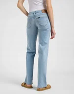 Spodnie damskie - LEE ZOE KEEPING PACE 112363566 30/31 - miniaturka - grafika 1