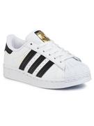 Buty dla dziewczynek - Adidas Superstar FU7714 Buty Dziecięce - miniaturka - grafika 1