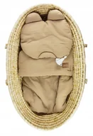 Pościel dla dzieci - Pościel dziecięca z wypełnieniem Muślin 100x75 cm - miniaturka - grafika 1