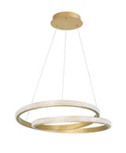 Lampy sufitowe - Lampa wisząca RING nowoczesna OBERA LE41711 - Luces Exclusivas - miniaturka - grafika 1