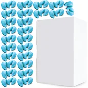 Desery dla dzieci - D&D Fun Cookies / Zestaw Ciasteczek "Cookies Classic Blue" 50 Sztuk - miniaturka - grafika 1