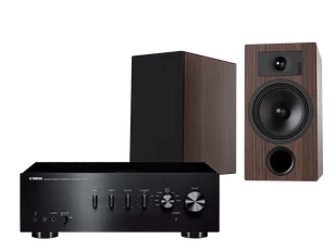 Yamaha A-S301 + Tesi 3 - Zestawy stereo - miniaturka - grafika 3