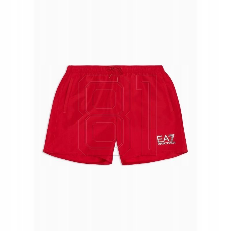 Szorty kąpielowe EA7 Emporio Armani M 902000-CC721-41174 50