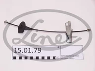 Linki hamulca postojowego - Cięgło, hamulec postojowy Linex 15.01.79 - miniaturka - grafika 1