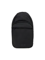 Nerki - Tommy Hilfiger Saszetka Th Repreve Sling Bag AM0AM13363 Czarny - miniaturka - grafika 1
