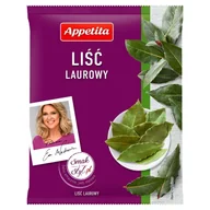 Przyprawy i zioła sypkie - APPETITA   Liść Laurowy -  6G - miniaturka - grafika 1