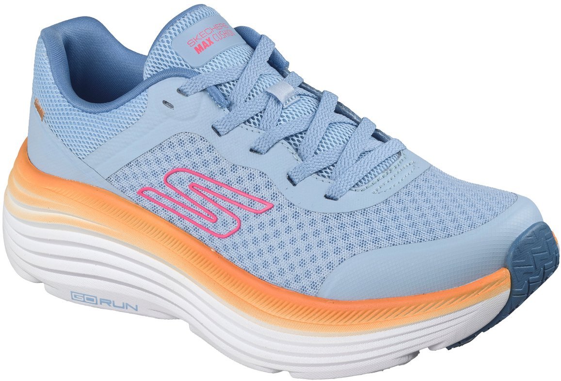 Skechers Skechers damskie buty do biegania MAX CUSHIONING ENDEAVOUR CANOVA 129470 BLOR 37,5