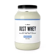 Odżywki białkowe - Białko Just Whey GymBeam Premium WPC WPI 2000 g - kokos biała czekolada - miniaturka - grafika 1