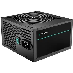 Deepcool PM750D 750W R-PM750D-FA0B-EU R-PM750D-FA0B-EU - Zasilacze komputerowe - miniaturka - grafika 1