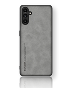 Szkła hartowane na telefon - Etui Fanoya do Samsung Galaxy A54 5G - 2 kolory - miniaturka - grafika 1