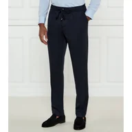 Spodnie męskie - Tommy Hilfiger Spodnie MILANO Regular Fit - miniaturka - grafika 1