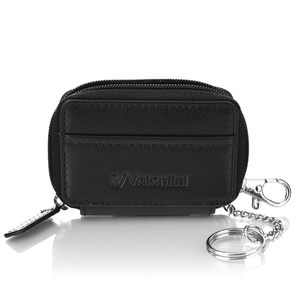 Skórzane etui na kluczyk Valentini 154-004