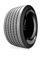 Opony ciężarowe - Michelin X One Maxitrailer+ 455/45 R22.5 160J - miniaturka - grafika 1