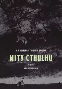 Mity Cthulhu - Komiksy dla dorosłych - miniaturka - grafika 1