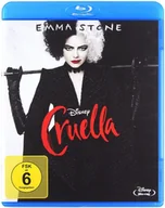 Filmy przygodowe Blu-Ray - Cruella - miniaturka - grafika 1