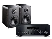 Zestawy stereo - Yamaha R-N600A + Nota 260 - miniaturka - grafika 1