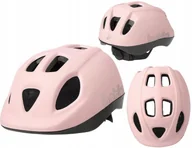 Kaski rowerowe - Kask rowerowy dziecięcy ochronny rower hulajnoga Bobike Go size Xs 46-53cm - miniaturka - grafika 1
