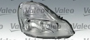 Reflektor Valeo 043664 - Oświetlenie samochodowe - akcesoria - miniaturka - grafika 1