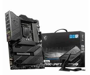 Płyta główna MSI MEG Z590 UNIFY - Płyty główne - miniaturka - grafika 1