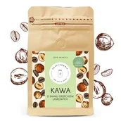 Kawa - Orzechownia Orzechownia Kawa Orzech Laskowy Mielona 200g 223D-6901D - miniaturka - grafika 1