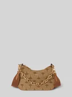 Torebki damskie - Torebka z detalem z logo model ‘origine aimee shoulderbag’ - miniaturka - grafika 1