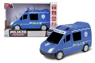 Samochody i pojazdy dla dzieci - Pojazd Toys for Boys Policja z napędem Artyk - model lub pojazd - miniaturka - grafika 1