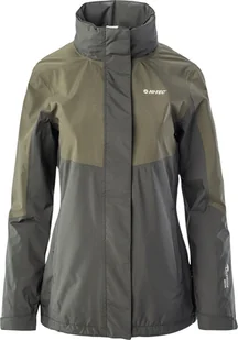 Kurtka damska Hi-tec Lady Temuco oliwkowa r. XL - Kurtki damskie - miniaturka - grafika 1