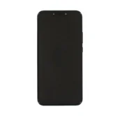 Części serwisowe do telefonów - Huawei (OEM) Szkło i ekran LCD do Huawei Mate 20 Lite, oryginalny (OEM), bez ramki - miniaturka - grafika 1