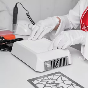 Shemax Filtr For Dust Collector „XS” - Pozostałe urządzenia kosmetyczne - miniaturka - grafika 2