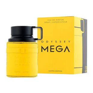 Armaf Odyssey Mega Limited Edition Woda perfumowana 200 ml - Wody i perfumy męskie - miniaturka - grafika 2