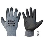 Odzież robocza - Rękawice ochronne PRIMO lateks, rozmiar 9 - miniaturka - grafika 1