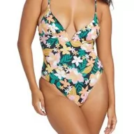 Stroje kąpielowe - Strój kąpielowy Volcom Had Me At Aloha jednoczęściowy-S - miniaturka - grafika 1