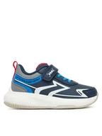 Buty dla chłopców - Primigi Sneakersy AVANT-8970033 Granatowy - miniaturka - grafika 1