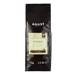 kawa ziarnista Agust KAFEQUO 1000g - Kawa - miniaturka - grafika 1