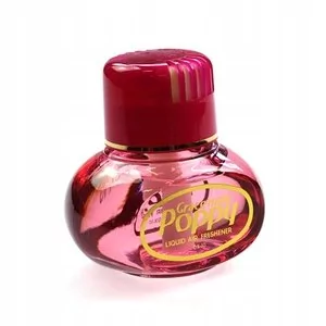 ZAPACH SAMOCHODOWY POPPY 150ML ORYGINAŁ TRUSKAWKA - Zapachy samochodowe - miniaturka - grafika 1