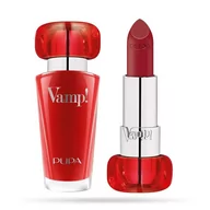 Szminki - PUPA Milano Vamp! Pomadka do ust 301 Intense Red - miniaturka - grafika 1