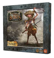 Gry planszowe - Gra Too Many Bones: Nugget (PL) Portal Games - miniaturka - grafika 1