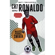 Wywiady, wspomnienia - Cr7 czyli Ronaldo - miniaturka - grafika 1