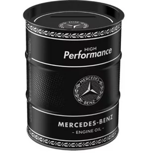 Skarbonka Mercedes-Benz - Engine Oil - Skarbonki - miniaturka - grafika 1
