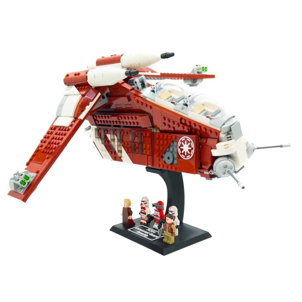 Podstawka do Lego Star Wars 75354 Coruscant Guard Gunship