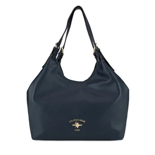 Torebka U.S. Polo Assn. BIUXT8372WVP Granatowy - Torebki damskie - miniaturka - grafika 1