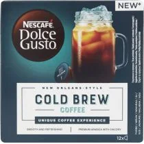 Nescafe DOLCE GUSTO Cold Brew 12 kapsułek - Kawa w kapsułkach i saszetkach - miniaturka - grafika 5