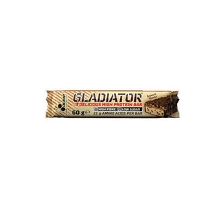 OLIMP Gladiator 60g Baton Białkowy - Batony proteinowe - miniaturka - grafika 1