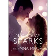 Proza obcojęzyczna - Albatros Nicholas Sparks Jesienna miłość - miniaturka - grafika 1