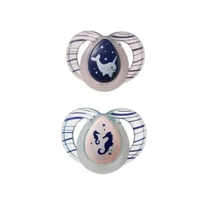 Smoczek Uspokajający Night Time 6-18 Tommee Tippee - Smoczki uspokajające - miniaturka - grafika 1