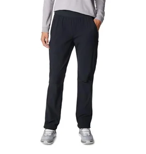 Columbia Damskie spodnie Leslie Falls Pull-on spodnie trekkingowe - Spodnie damskie - miniaturka - grafika 1